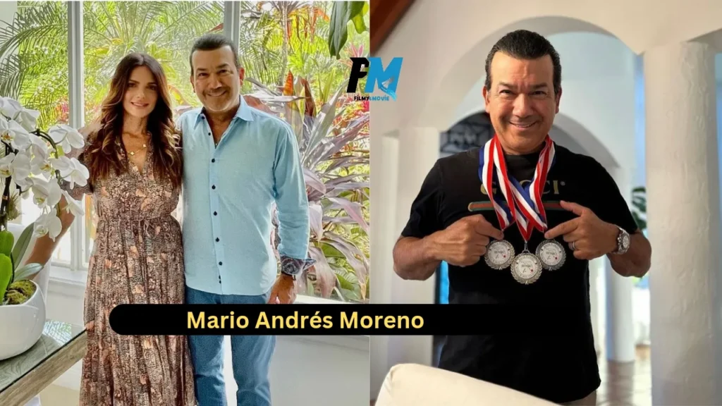 Mario Andrés Moreno Wikipedia: Wiki, Birthday, Biografia, Ex Wife, Age, edad, Nationality, Net Worth