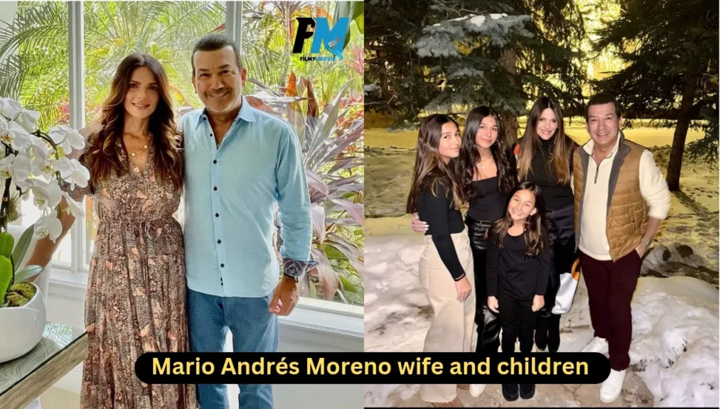 Mario Andrés Moreno Wikipedia: Wiki, Birthday, Biografia, Ex Wife, Age, edad, Nationality, Net Worth