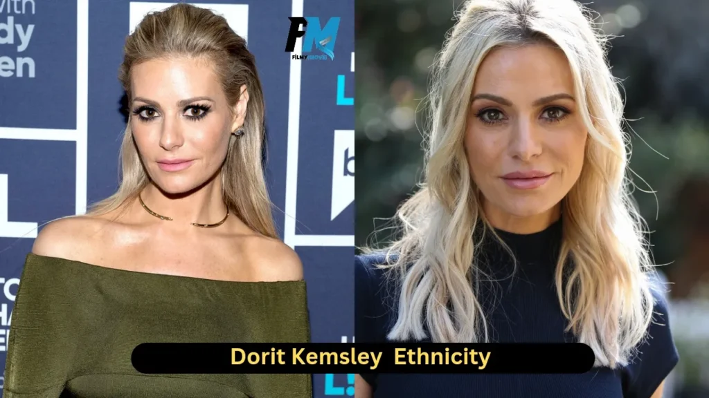 Dorit Kemsley Ethnic Background, Divorce, Wikipedia, Net Worth, Before Plastic, RHOBH, Reunion Dress, Wiki, College