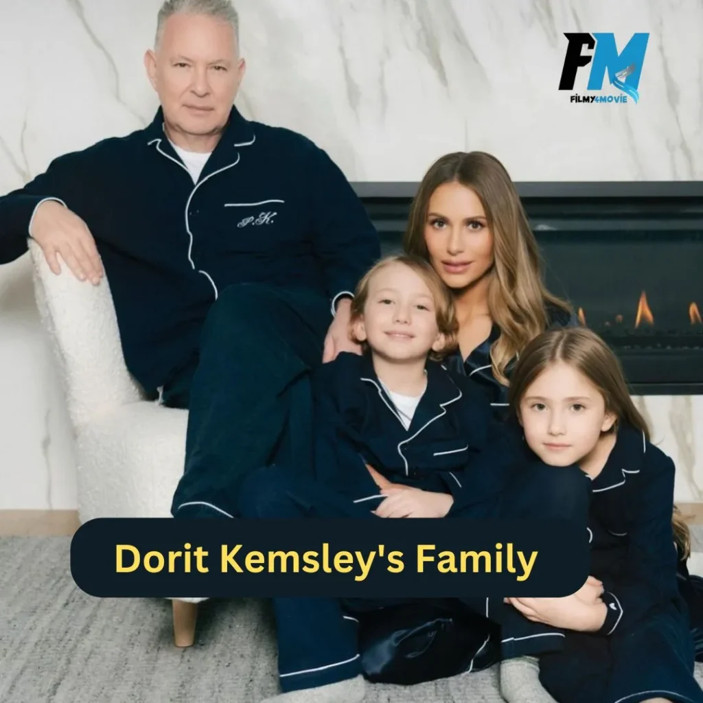 Dorit Kemsley’s Personal Life And Family 