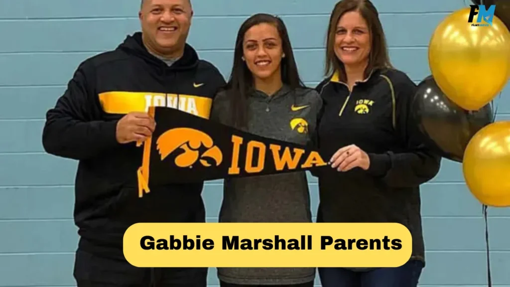 Gabbie Marshall Parents 