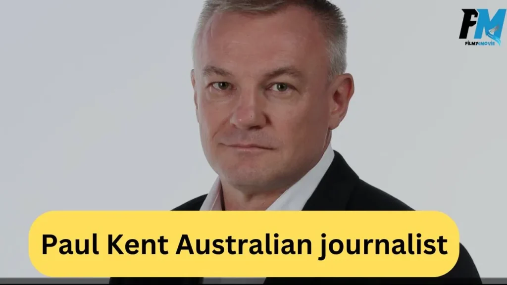 Paul Kent ( Journalist) Wiki , Biography, Partner, Assault Case, News, Net Worth