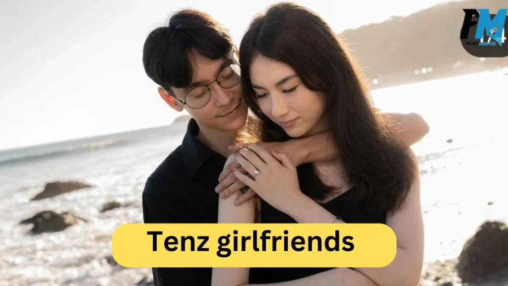 TenZ Girlfriends