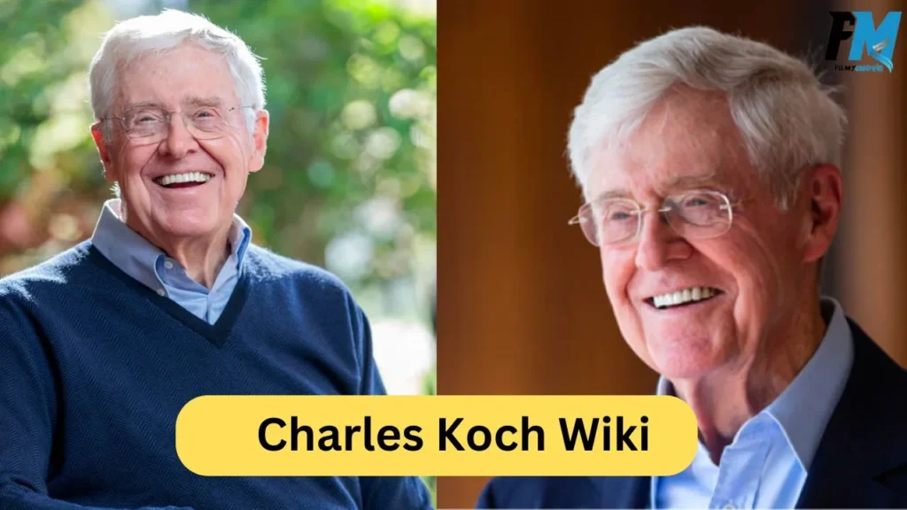 Charles Koch Wiki, Biography, Age, Height, Weight, Wife, Girlfriend, Family, Net Worth