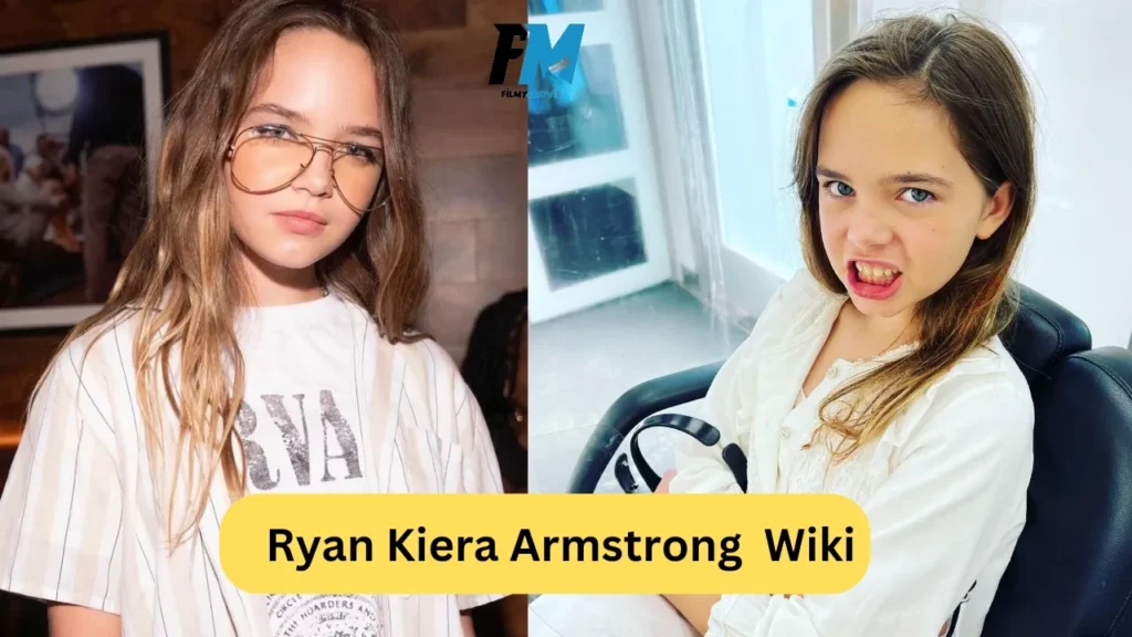 Ryan Kiera Armstrong Wiki, Net Worth, Weight, Height, Age, TV Shows, Boyfriend