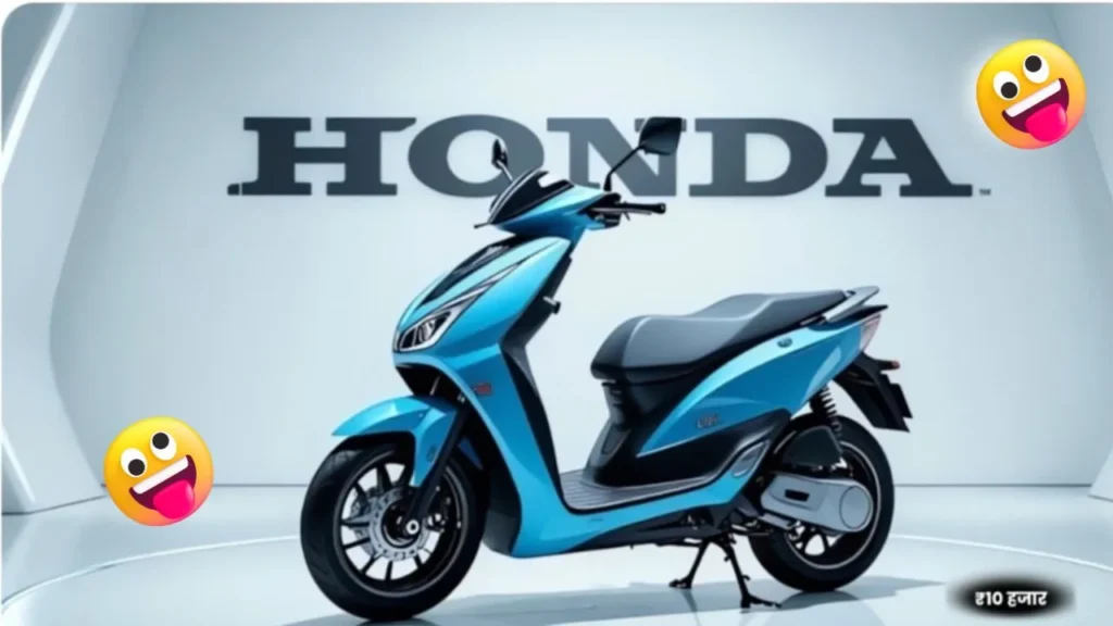 Honda Activa 7G New Model 2025