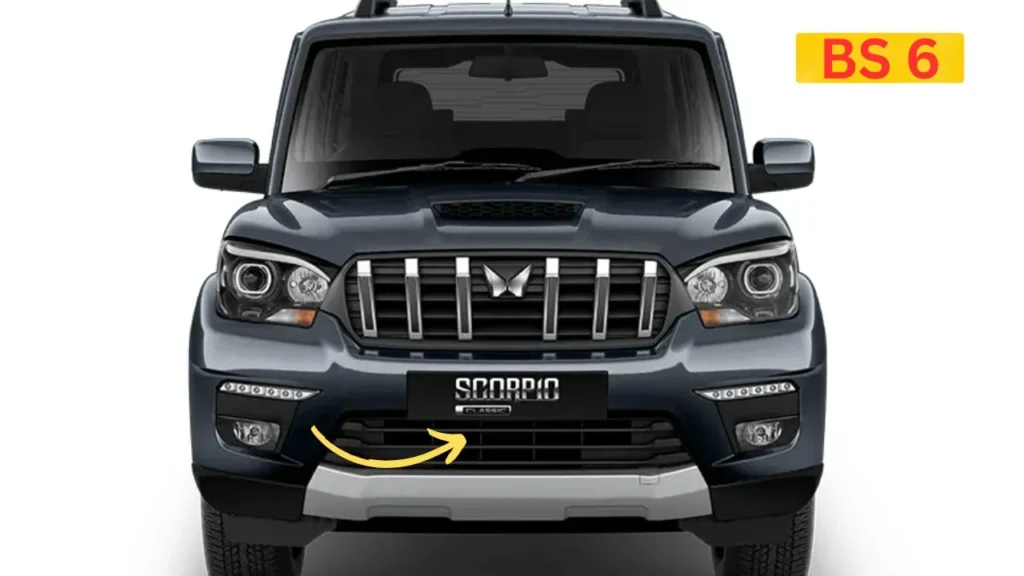 Mahendra Scorpio BS6 New Model 2025