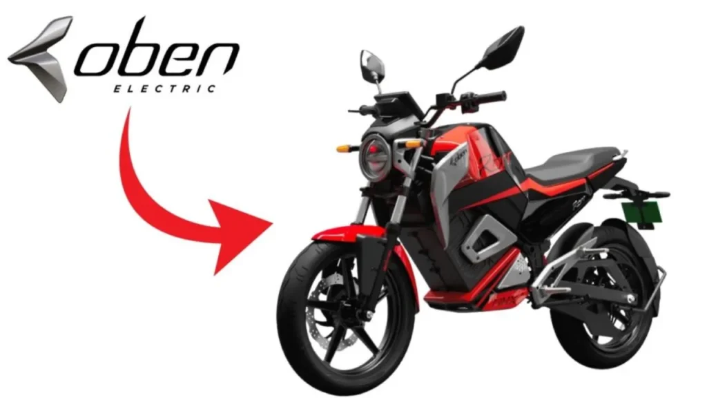 Oben Electric Bike
