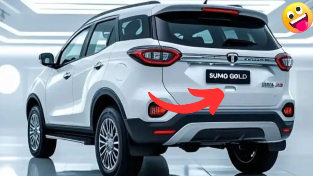 TATA Sumo Next Generation SUV
