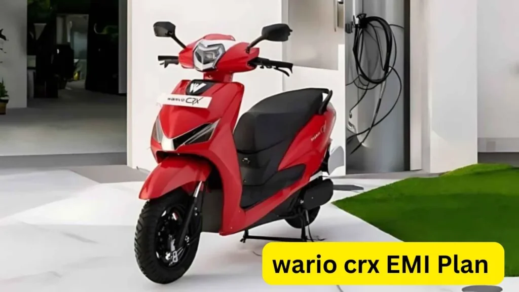 Warivo CRX